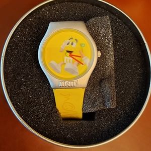 M&M new unused watch